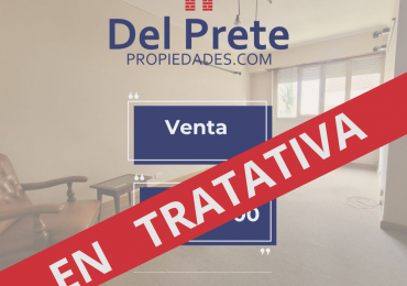 Venta  Departamento de 3 ambientes  cochera