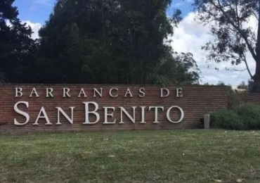 Lote Barrio San Benito 