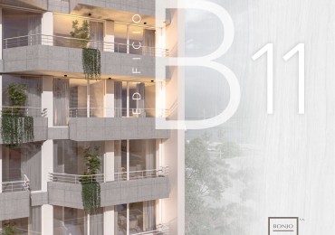 DEPARTAMENTOS EN POZO EDIFICIO B 11