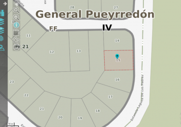 Venta Lote Barrio Santa Celina 