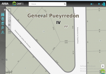 Venta Lote Barrio Santa Celina 