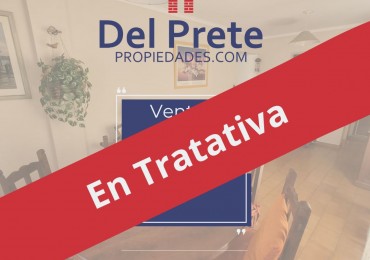 Venta 3 ambientes cochera