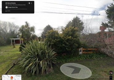 Venta Mar de Cobo 1  Lote  con piscina