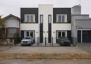 Chauvin Duplex a Estrenar  4 ambientes parque 