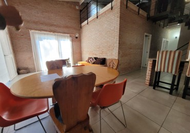 ALQUILER   DUPLEX  3 AMBIENTES     BOSQUE PERALTA  RAMOS