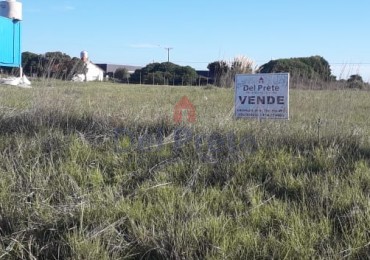 Venta Lote Santa Isabel Camino Marayui