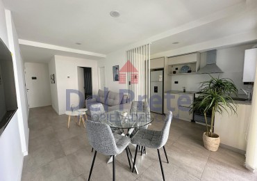 Venta Departamento 2 ambientes  cochera  Balcon terraza con Parrilla