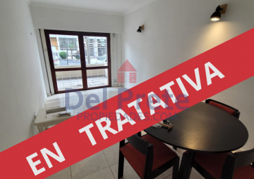 Alquiler 12  meses  2 ambientes   Playa Chica 