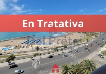 Venta Departamento   vista  al Mar  Varese