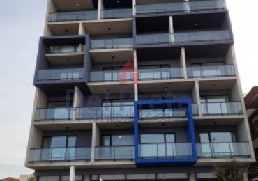 Perla Norte  . Vista Plena al Mar ,Venta Departamento 2 ambientes  con espacio de escritorio