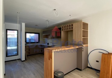 Duplex 3 Ambientes  Punta Mogotes 