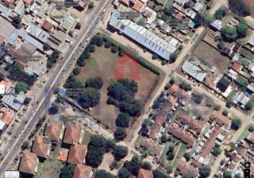 Venta  Manzana completa